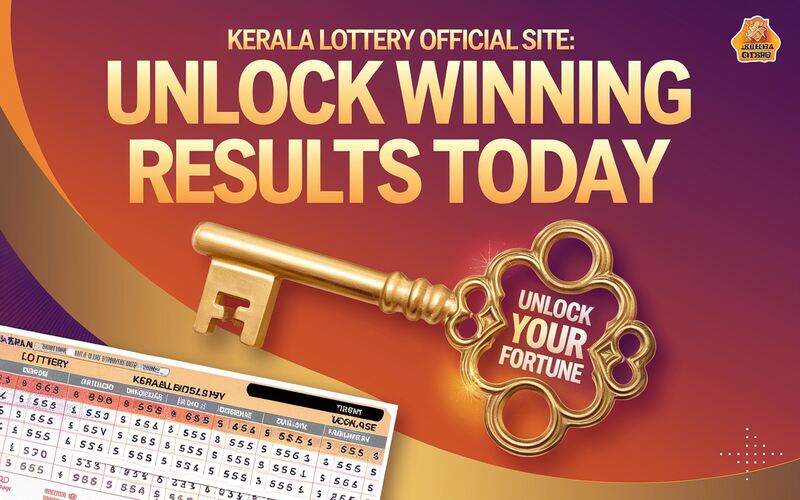 Kerala Lottery Official Site