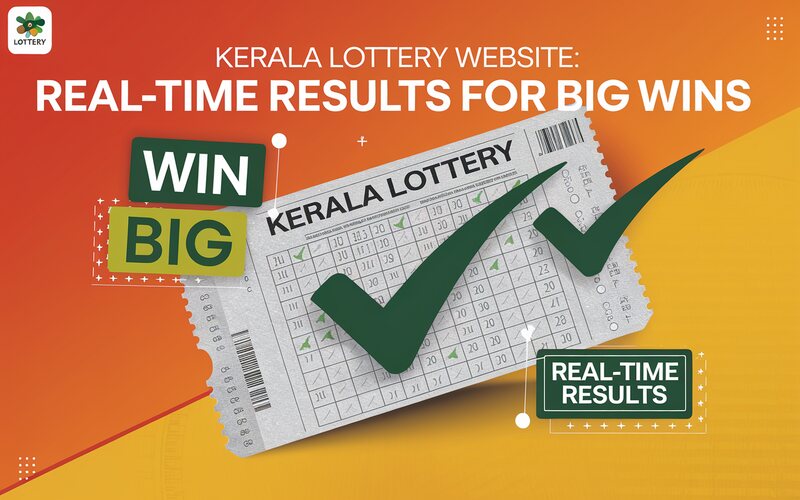 Kerala Lottery Website