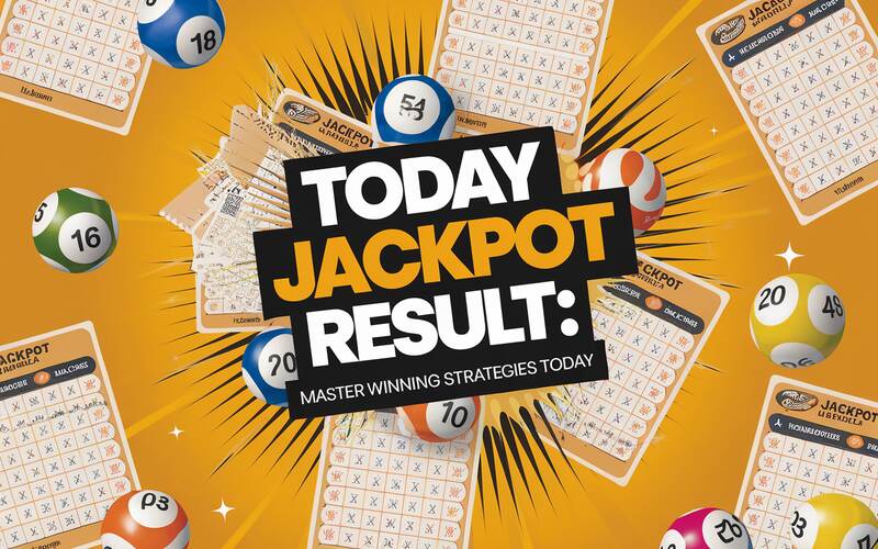 Today Jackpot Kerala Result