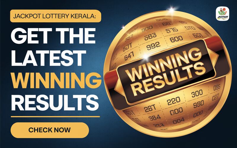 Jackpot Lottery Kerala