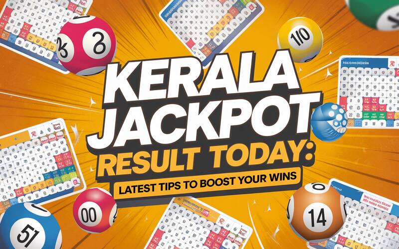 Kerala Jackpot Result Today