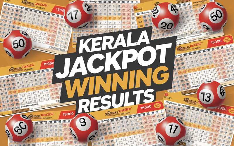 Kerala Jackpot Winning