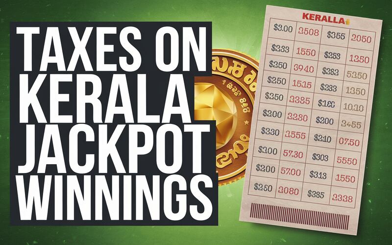 Kerala Jackpot Result