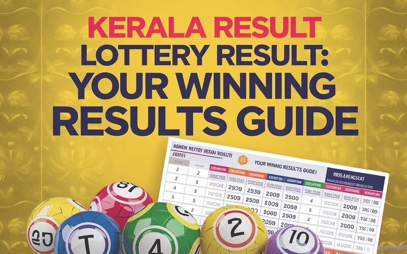 Kerala Result Lottery Result