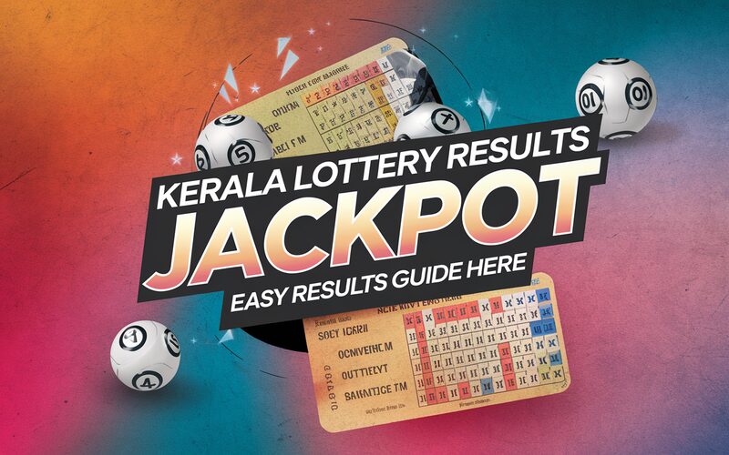 Kerala Lottery Results Jackpot