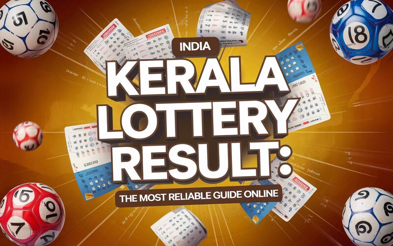 India Kerala Lottery Result