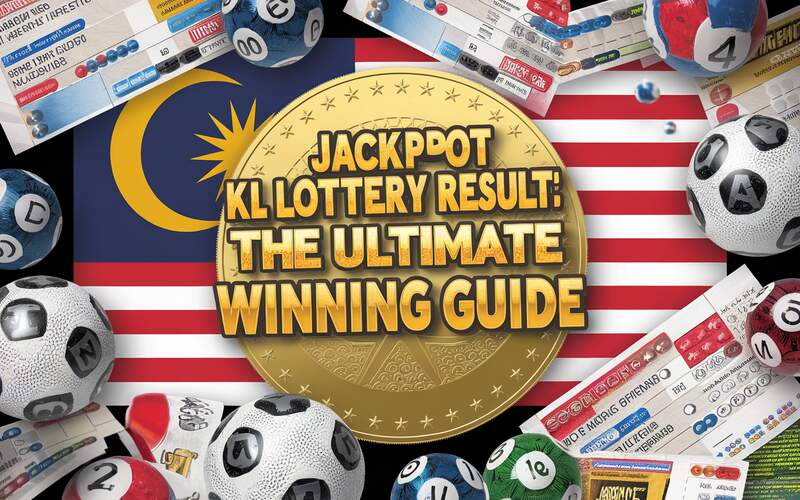 Jackpot KL Lottery Results