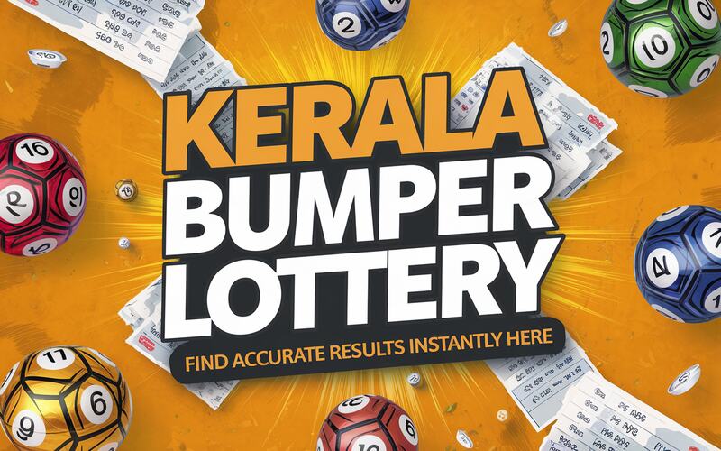 Kerala Bumper Lottery Result