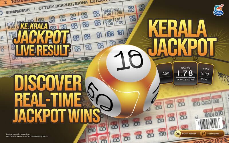 Kerala Jackpot Live Result