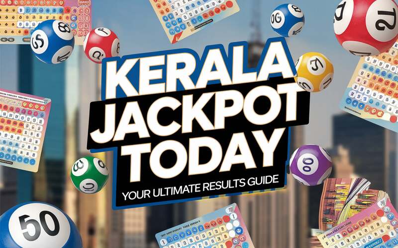 Kerala Jackpot Today