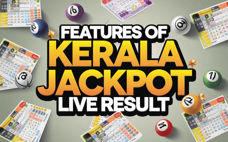  Kerala Jackpot Live Result