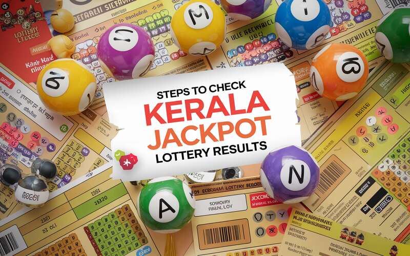 Kerala Jackpot Lottery