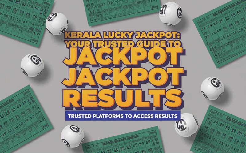 Kerala Lucky Jackpot